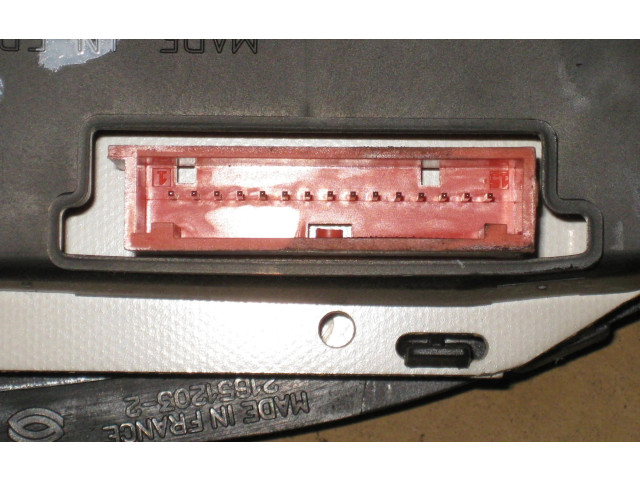 Přístrojová deska Renault Thalia I 2000