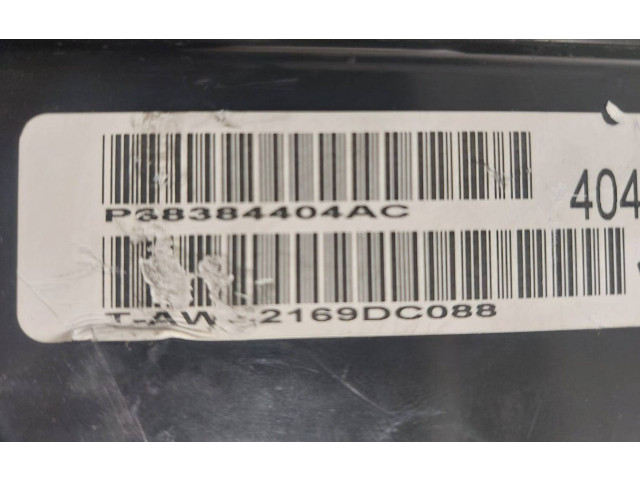   Pojistková skříňka 68384404AC, P68384404AC   Dodge Charger 2019