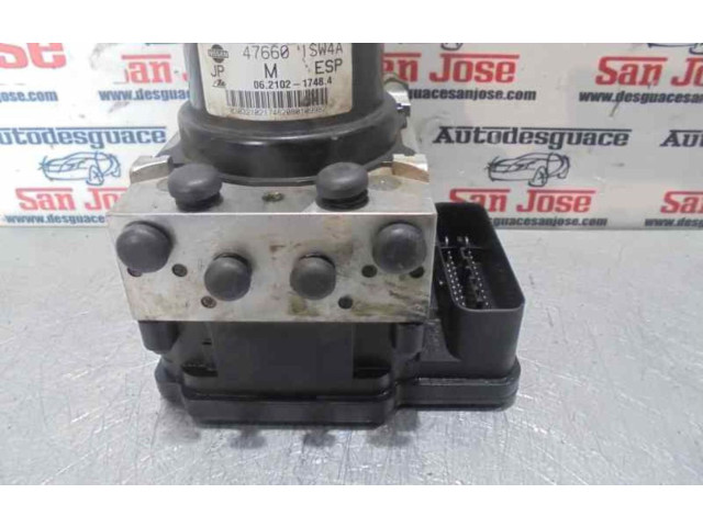 Jednotka ABS Nissan Murano Z51 2010