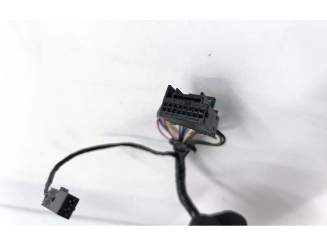 Зеркало электрическое Audi Q5 SQ5 2008 - 2017 года