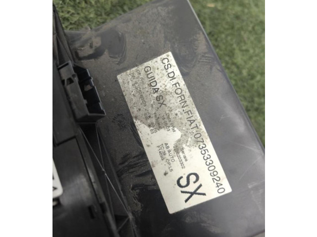 Блок управления климат-контролем 7353309240 Alfa Romeo 166