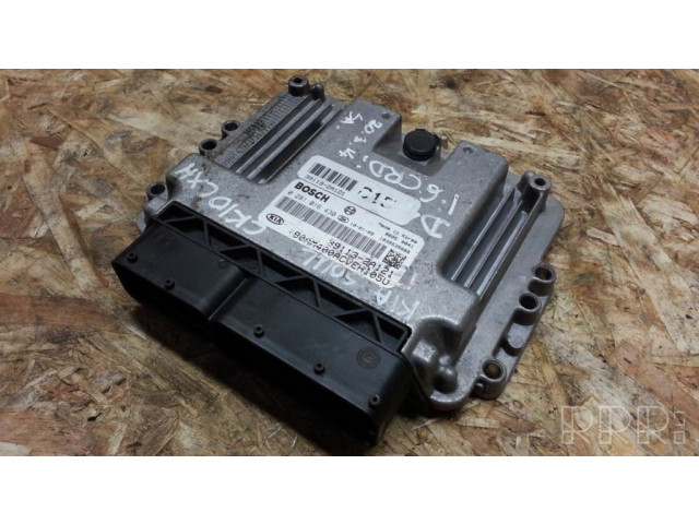 Řídící jednotka 0281016430, 391132A121 KIA Soul 2010