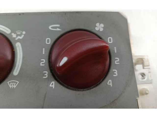 Блок управления климат-контролем 52492882, P392047800 Renault Twingo I