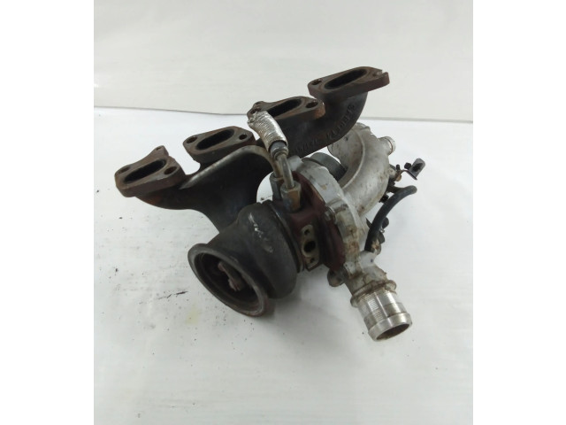 Турбина Opel Meriva B 25198550