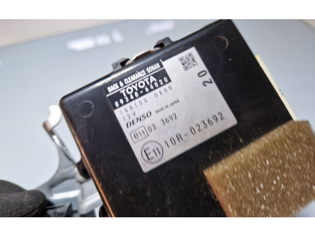 Блок управления 8934064020, 1881000800   Toyota Corolla Verso AR10