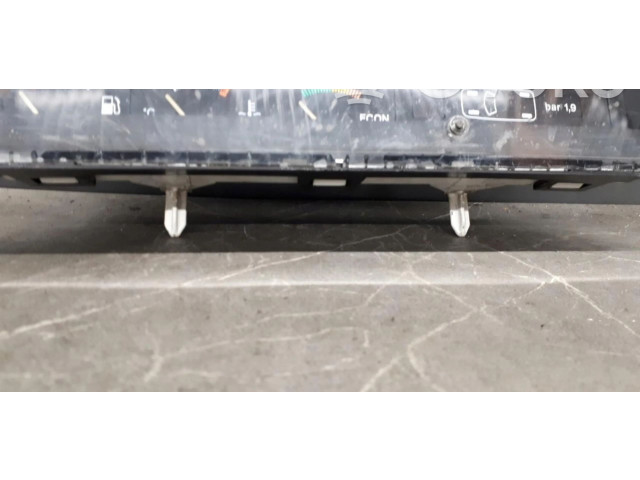 Přístrojová deska Fiat 500E 2016