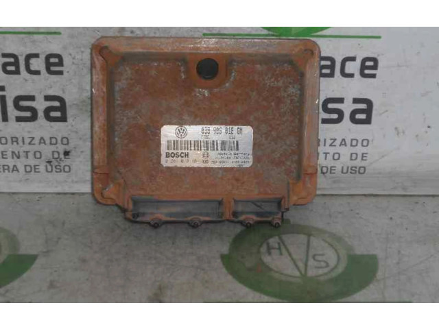 Блок управления 038906018GM, 0090047 Skoda Octavia Mk1 (1U)
