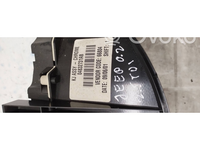 Панель приборов Jeep Grand Cherokee (WJ)