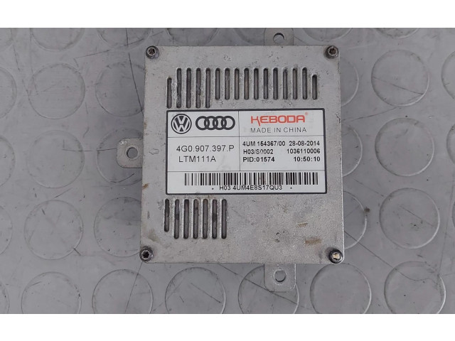 Блок управления Xenon