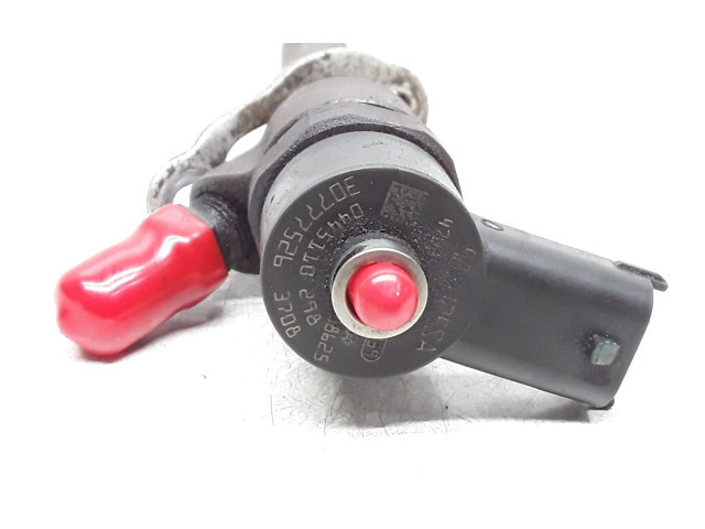 Форсунка 30777526, 0445110298 Volvo C70 D5244T13