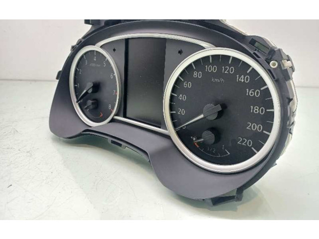 Přístrojová deska Nissan Micra C+C 2017 248105FB0A, 5FB0AKHZQ