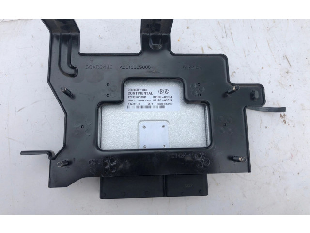 Блок управления A2C1797520001, 391B1-03DE4   KIA Niro