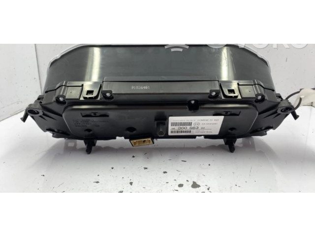 Панель приборов 9836056380 Peugeot 2008 II