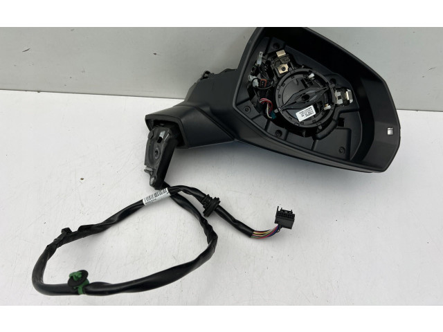 Zpětné zrcátko Audi Q7 4M 2020