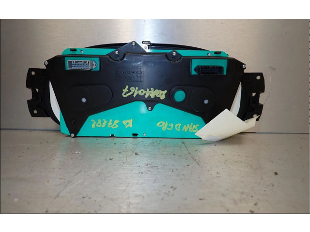 Панель приборов 248106349R Dacia Sandero