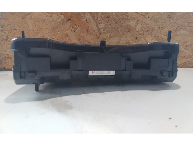 Přístrojová deska  Toyota Avensis T270 2014 8380005K00  