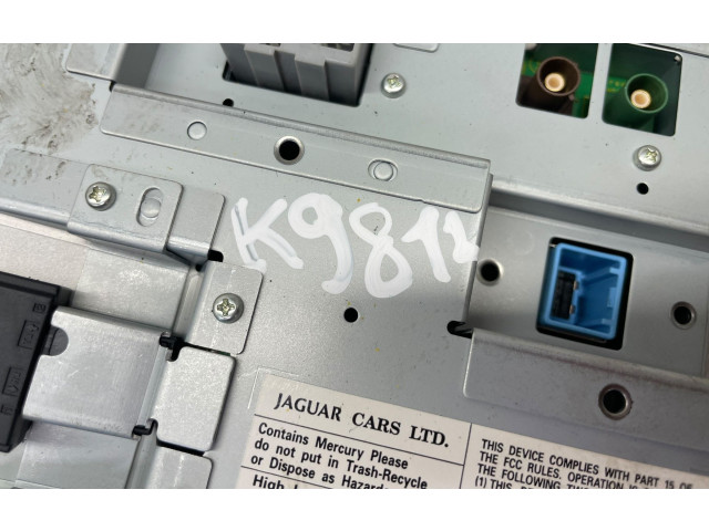 Дисплей    9x2310e889ad   Jaguar XF X250