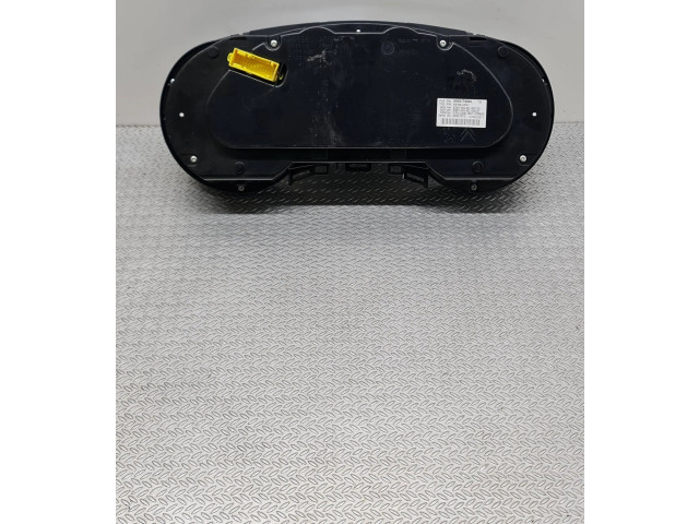 Přístrojová deska Peugeot 3008 I 2011 9666174980, 00321072