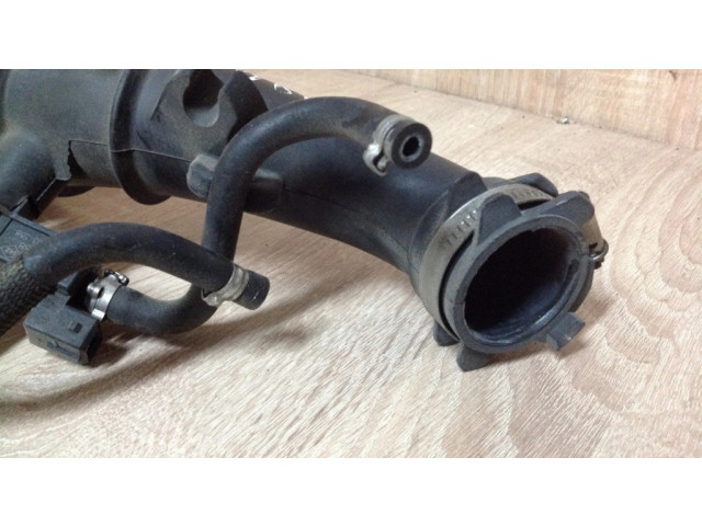 Трубка (трубки)/ шланг (шланги) интеркулера