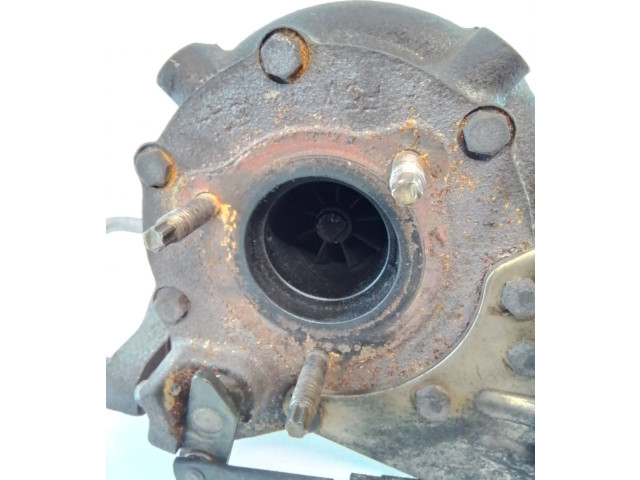 Турбина Lexus IS 220D-250-350 1720126010, 070326565N для двигателя 2.2 DCAT