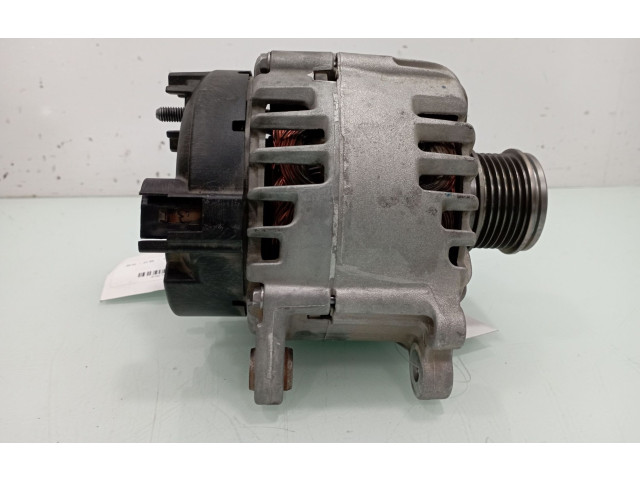 Генератор 04L903021D Skoda Karoq