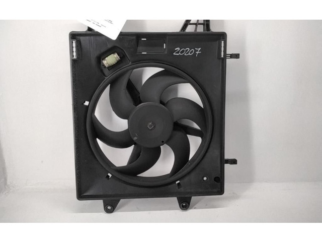 Вентилятор радиатора     83600200    Fiat Multipla 