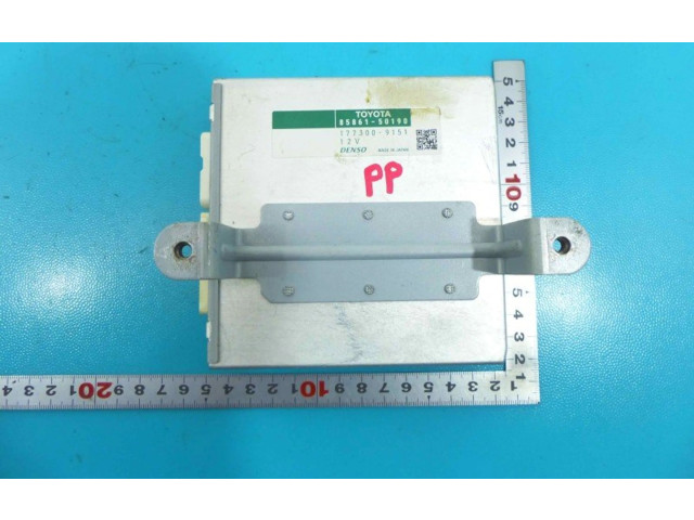 Блок комфорта 85861-50190, IMPRK1188153 Lexus LS 460 - 600H