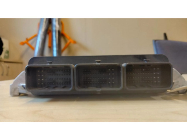 Блок управления двигателя NNW506880, 5WS40371C Land Rover Range Rover L322