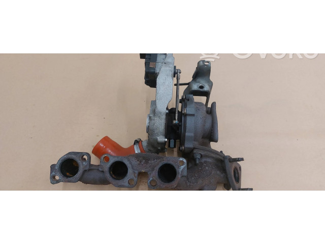 Turbodmychadlo Турбина AX2Q6K682CA, 9X2Q9431DA Land Rover Range Rover Sport L320 3.0