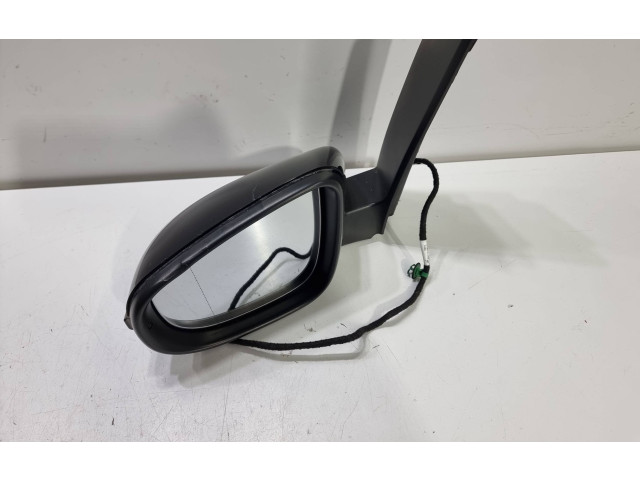 Зеркало электрическое Volkswagen Touran II 2010 - 2016 года