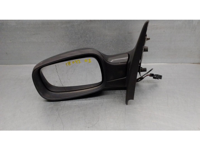 Зеркало электрическое     Сзади   Renault Clio III  2005-2012 года   