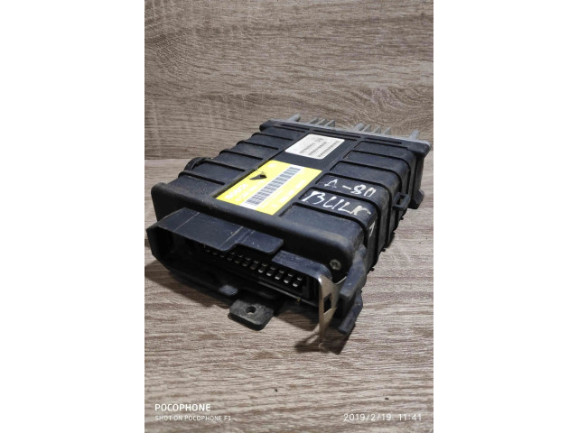 Řídící jednotka 855907403b, 0280000718 Audi 80 90 B3 1986