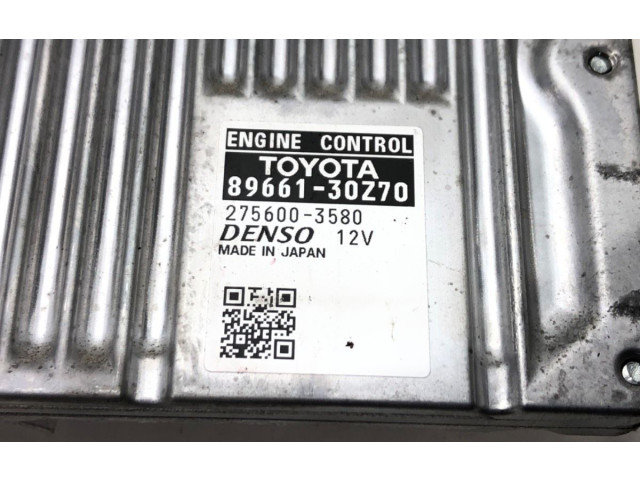 Řídící jednotka 89661-30Z70   Lexus GS 250 350 300H 450H 2013