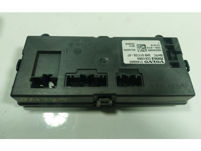 Блок управления 31455683, 31455683   Volvo XC90