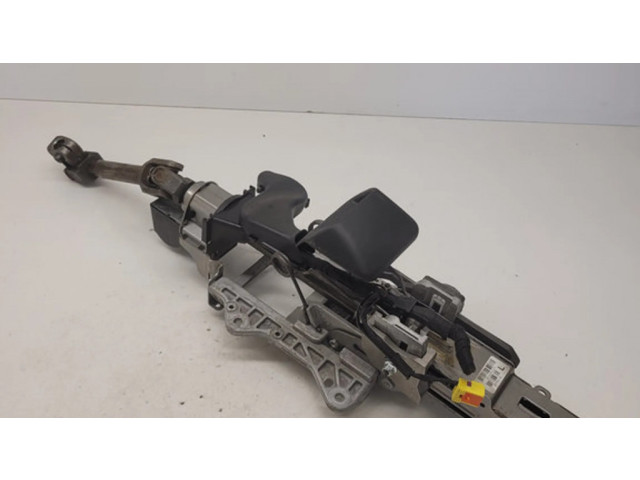 Ось рулевого колеса