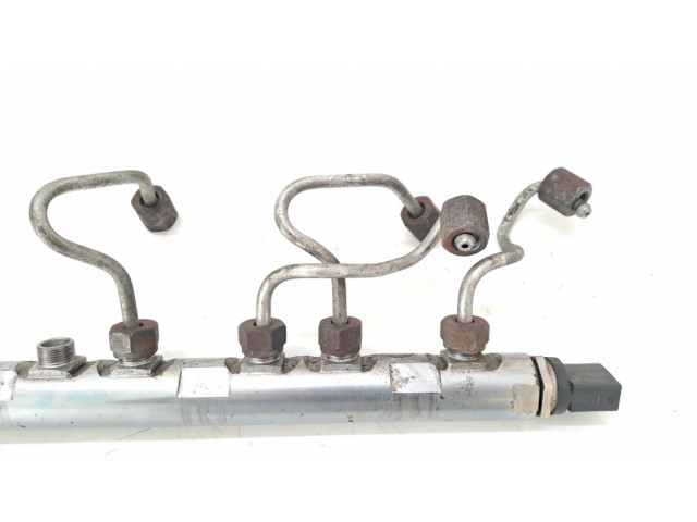 Комплект системы впрыска топлива 0445110289, 779844603 BMW 1 E81 E87 для дизельного двигателя N47 2