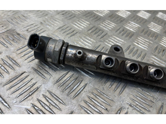 Топливная рампа 30777759, 0445215025 Volvo S60 для двигателя D5244T11