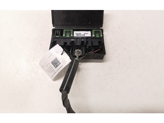 Блок предохранителей 9632229480, 97086100 Citroen Berlingo