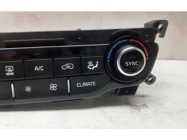 Блок управления климат-контролем 97250G5620   KIA Niro