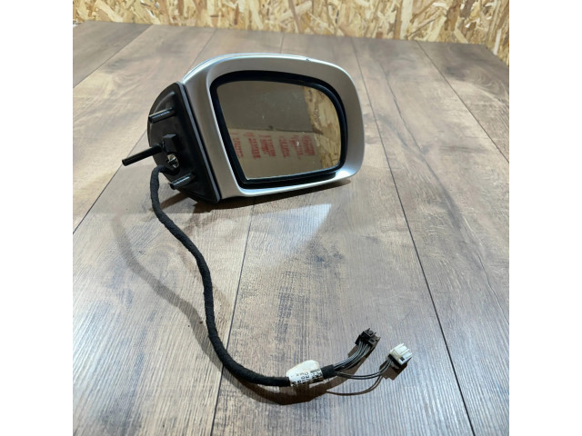 Зеркало электрическое     Спереди   Mercedes-Benz GL X164  2006-2012 года   