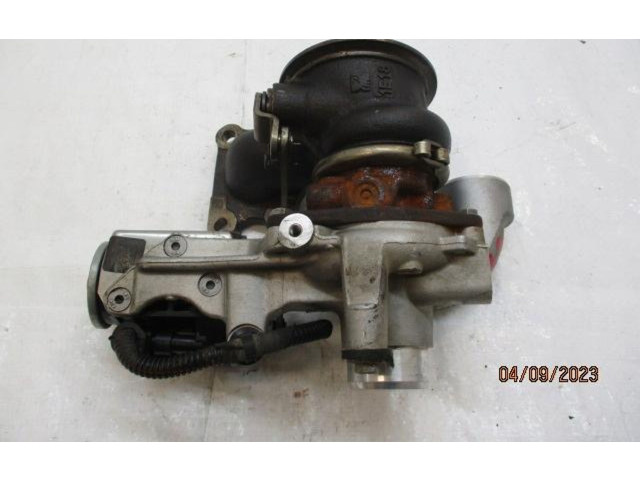 Turbodmychadlo Турбина 9830229380 Peugeot 307