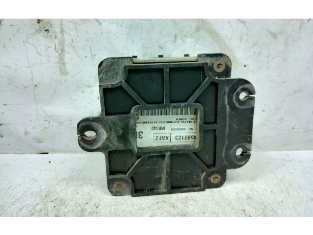 Блок управления двигателем Блок управления    Chevrolet Nubira