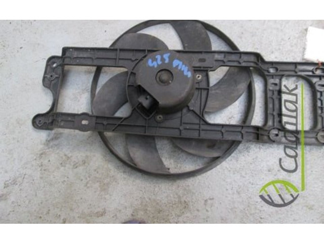 Вентилятор радиатора Dacia Logan I
