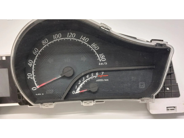 Přístrojová deska Toyota iQ 2010 769166-590, 769166590