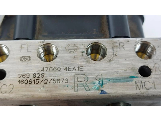 Блок АБС 2265106455   Nissan  Qashqai  2016-2021 года