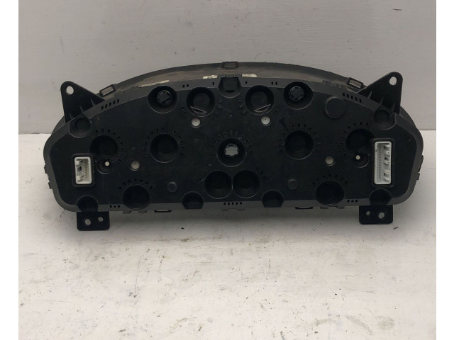 Панель приборов    Chevrolet Aveo       