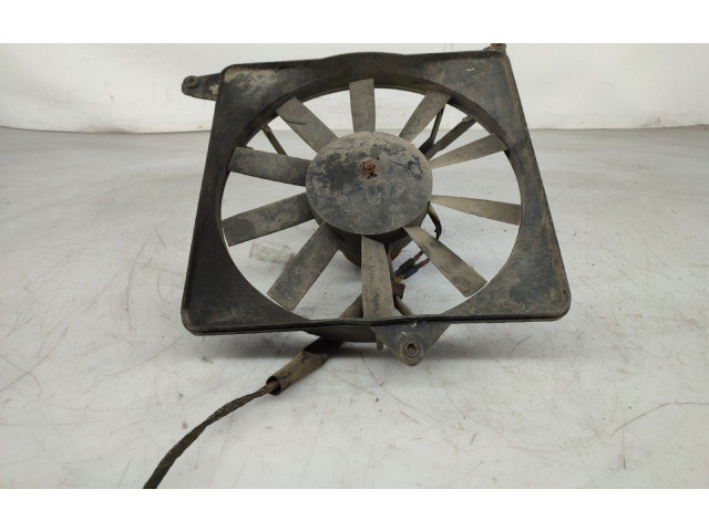 Вентилятор радиатора         Citroen CX 