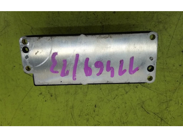 Řídící jednotka IAW59FE4   Fiat Punto Evo 2001