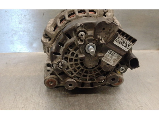 Генератор 05E903026B, 05E903026B Audi A1