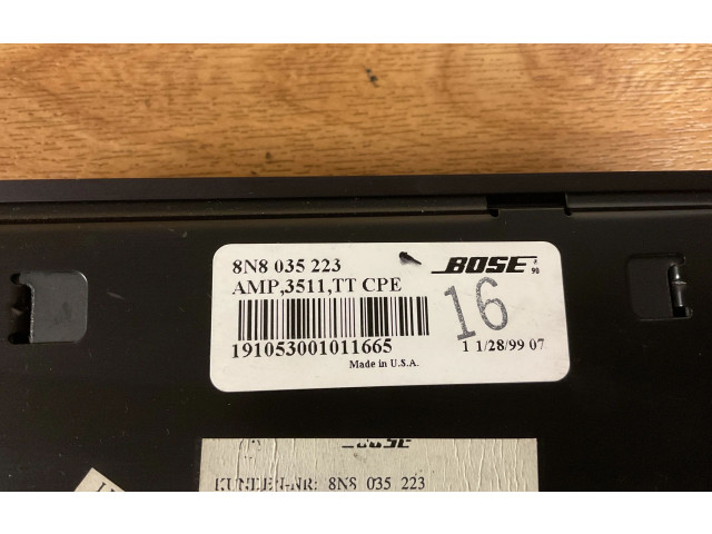 Звукоусилитель